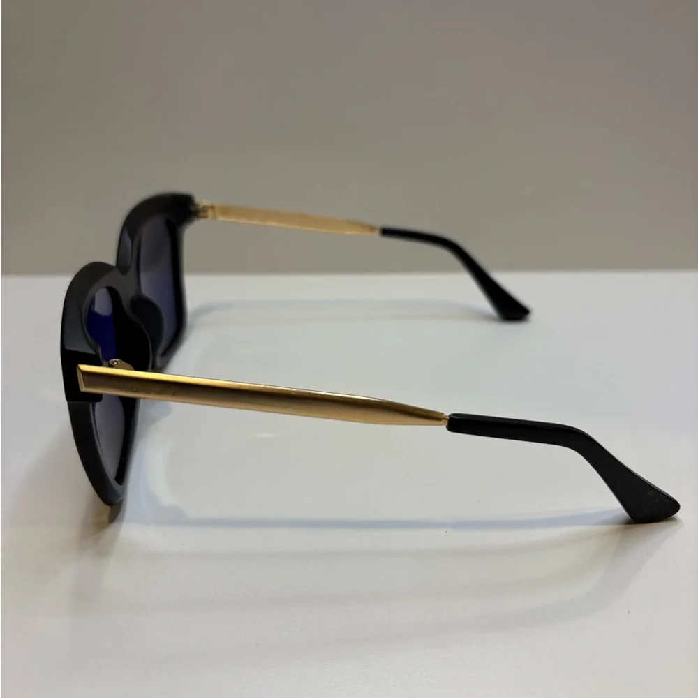 FRAME ONLY- DIFF EYEWEAR BELLA POLARIZED MB-PK10P -‎ Diff Sunglasses